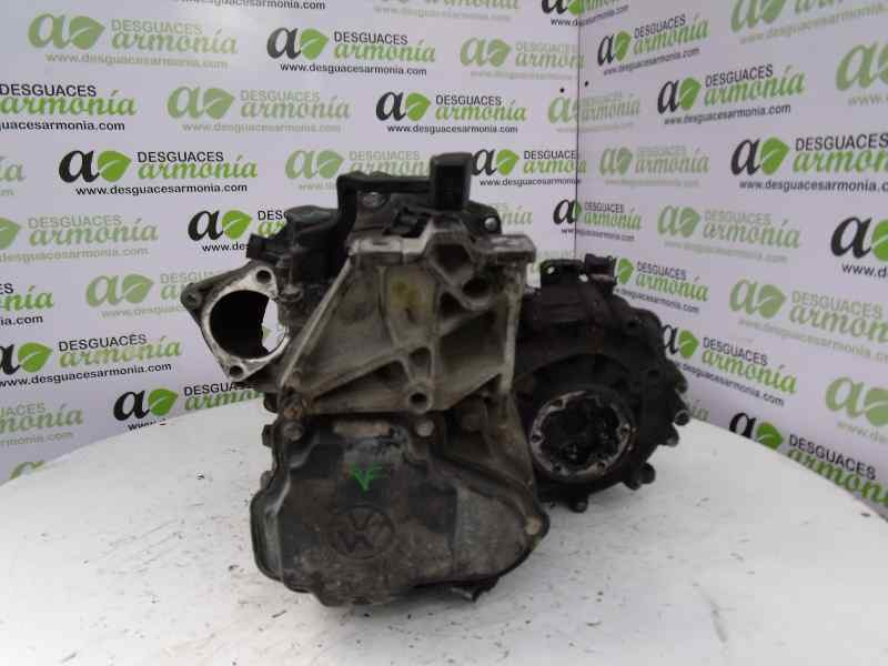 Recambio de caja cambios para seat toledo (1m2) signo referencia OEM IAM CZM  