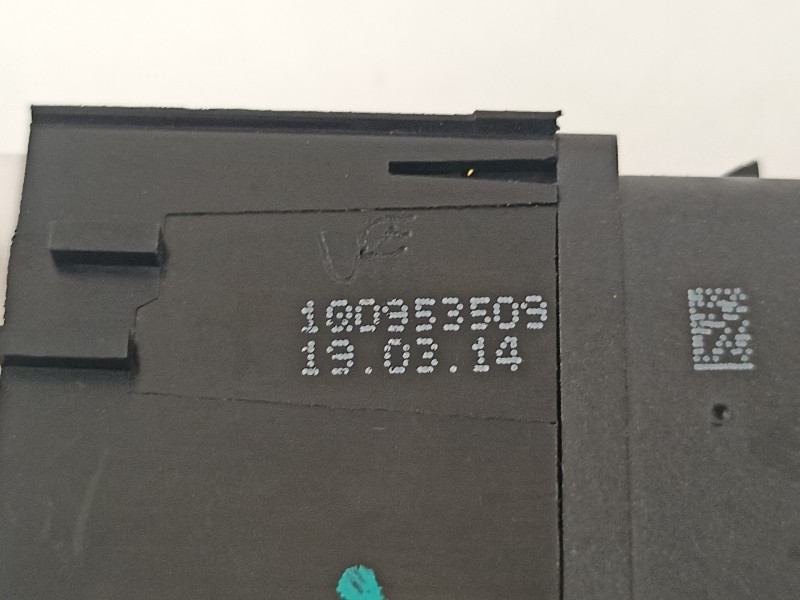 Recambio de warning para volkswagen scirocco (137) 1.4 tsi (90kw) referencia OEM IAM 1Q0953509  