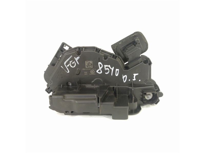 Recambio de cerradura puerta delantera izquierda para volkswagen caddy furgón/kombi furgón bluemotion referencia OEM IAM 5TB8370