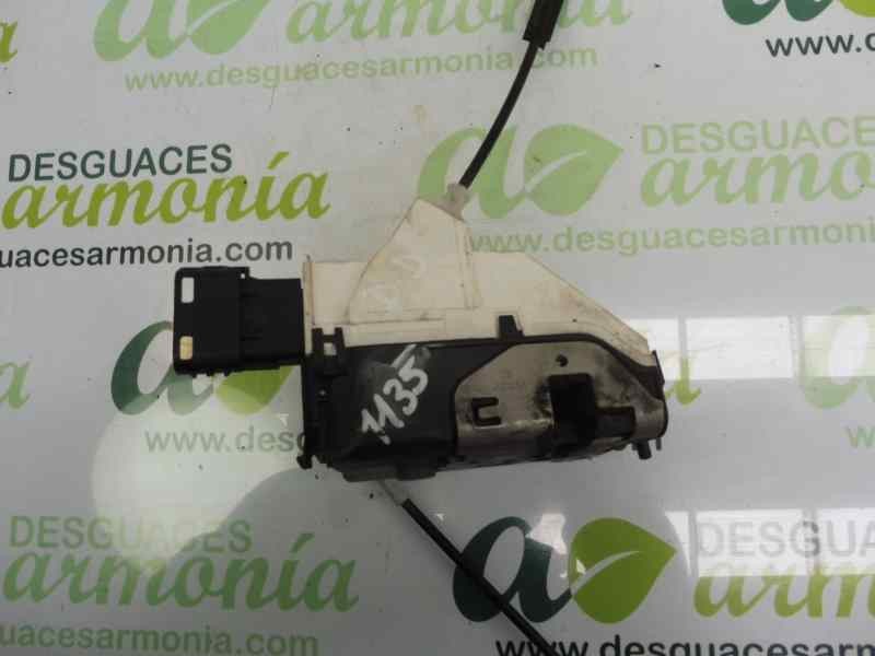 Recambio de cerradura puerta delantera derecha para citroën berlingo cuadro l2 referencia OEM IAM 9135EA 828405 