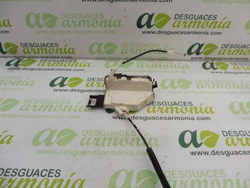 Recambio de cerradura puerta delantera derecha para citroën berlingo cuadro l2 referencia OEM IAM 9135EA 828405 