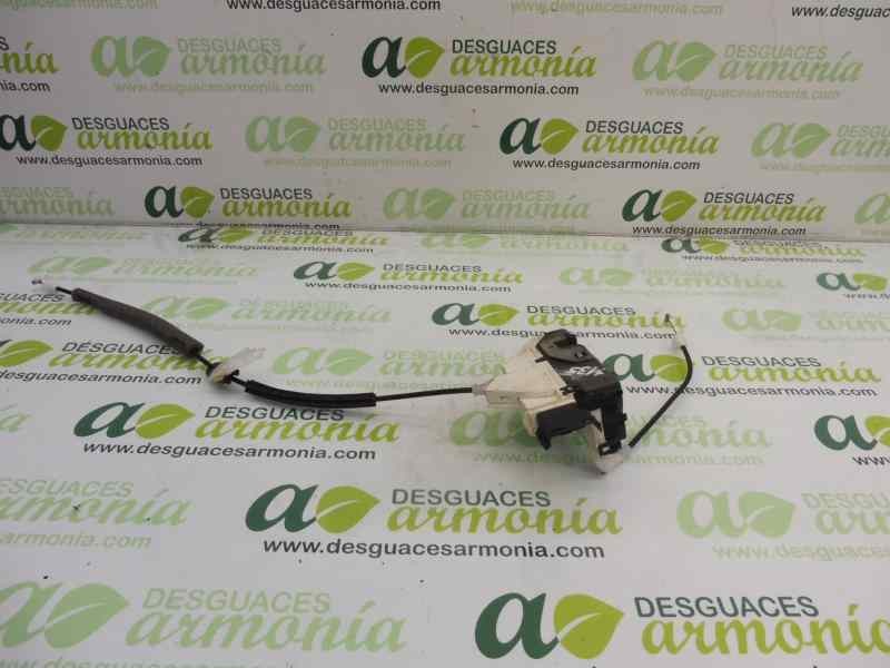 Recambio de cerradura puerta delantera derecha para citroën berlingo cuadro l2 referencia OEM IAM 9135EA 828405 