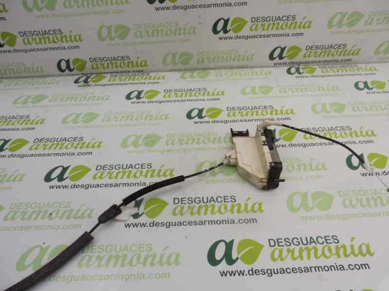 Recambio de cerradura puerta delantera derecha para citroën berlingo cuadro l2 referencia OEM IAM 9135EA 828405 