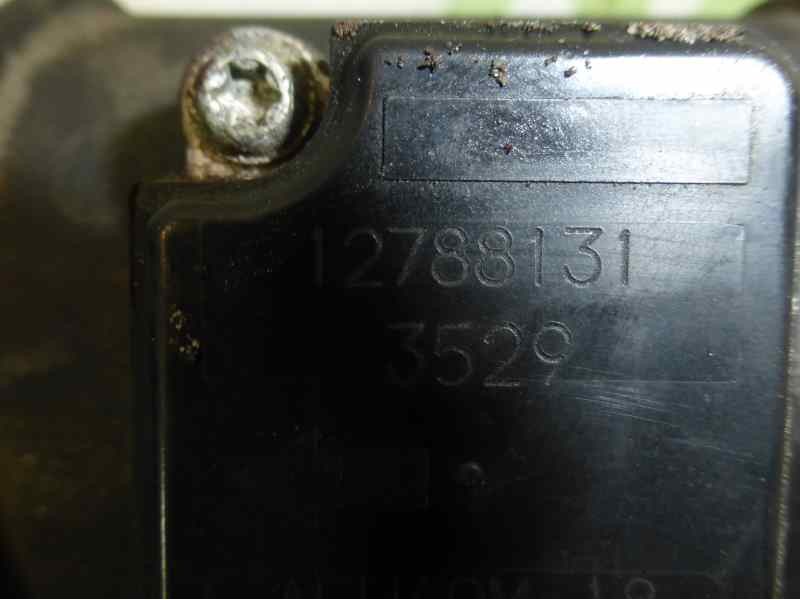 Recambio de caudalimetro para opel vectra c berlina gts referencia OEM IAM 12788131  