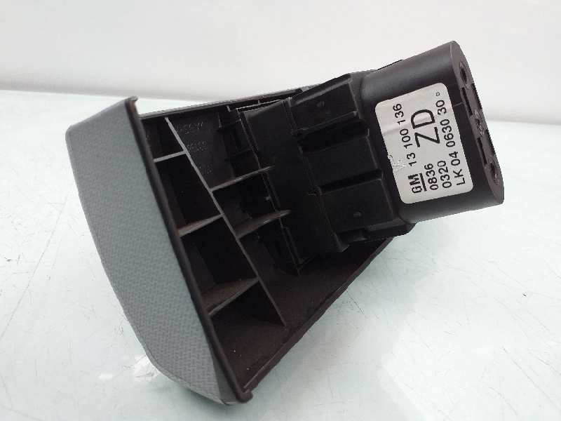 Recambio de mando luces para opel astra gtc enjoy referencia OEM IAM 13100136  