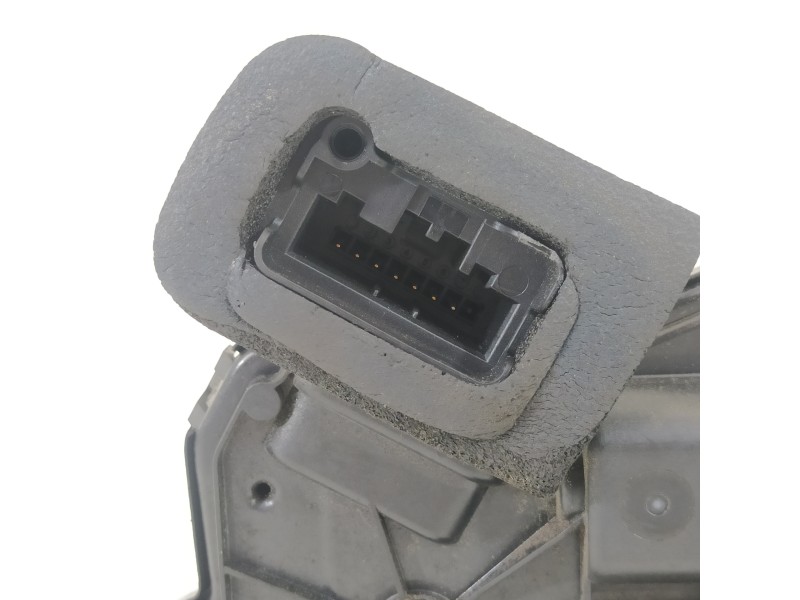 Recambio de cerradura puerta delantera izquierda para volkswagen caddy furgón/kombi furgón bluemotion referencia OEM IAM 5TB8370