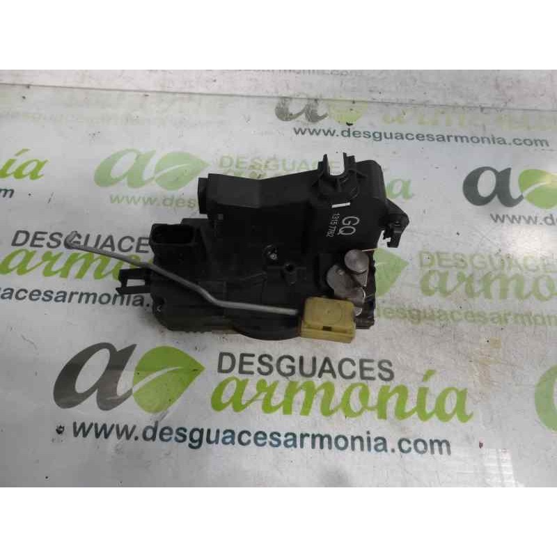 Recambio de cerradura puerta delantera derecha para opel vectra c berlina gts referencia OEM IAM 13157762  