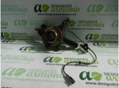 Recambio de mangueta delantera derecha para citroën berlingo cuadro l2 referencia OEM IAM   