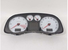 Recambio de cuadro instrumentos para peugeot 307 berlina (s2) xs + referencia OEM IAM 9661323180  