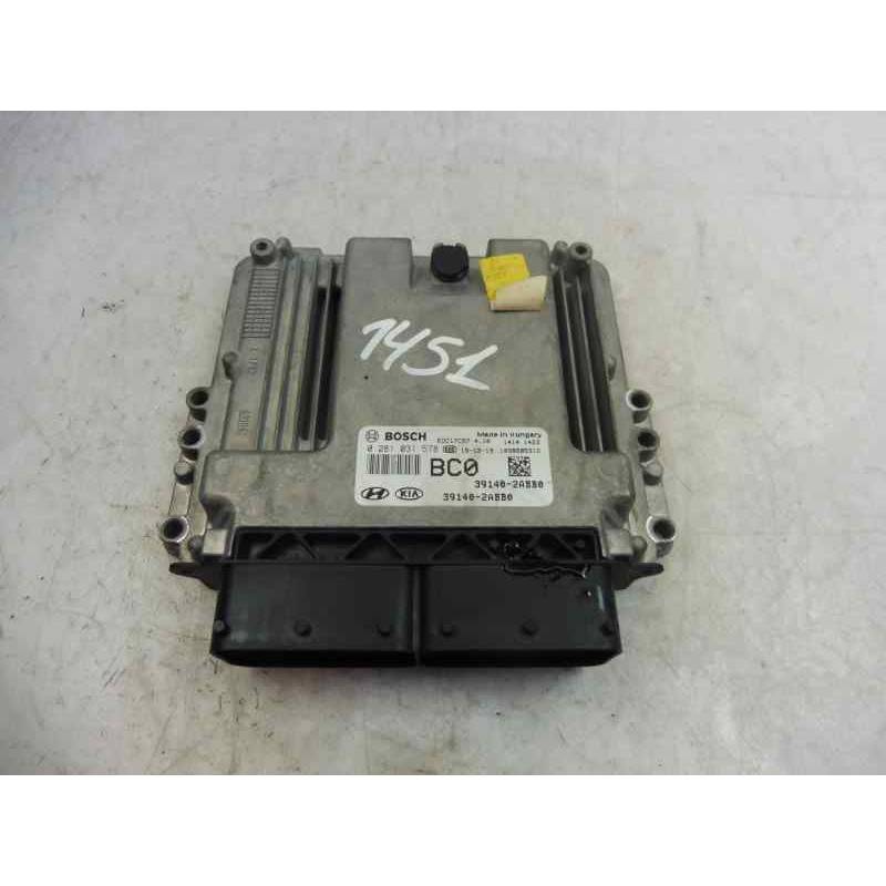 Recambio de centralita motor uce para hyundai tucson 25 aniversario 4x2 referencia OEM IAM 391402ABB0 281031578 