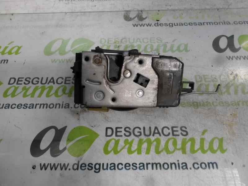 Recambio de cerradura puerta delantera derecha para opel vectra c berlina gts referencia OEM IAM 13157762  