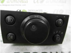Recambio de mando luces para opel vectra c berlina gts referencia OEM IAM 13177066 04060050 