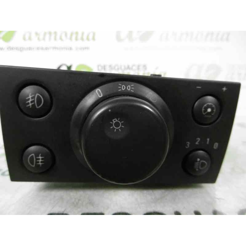 Recambio de mando luces para opel vectra c berlina gts referencia OEM IAM 13177066 04060050 