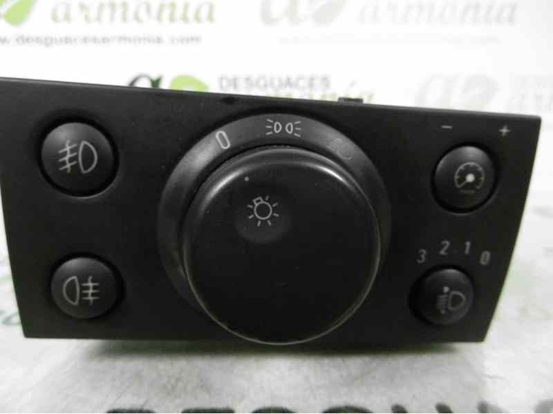 Recambio de mando luces para opel vectra c berlina gts referencia OEM IAM 13177066 04060050 