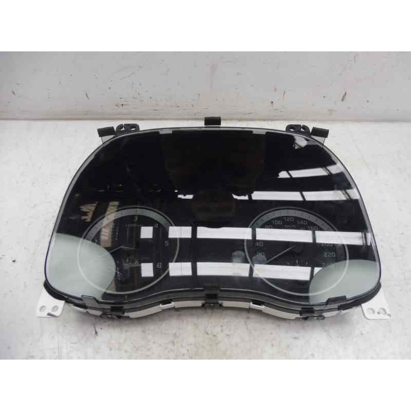 Recambio de cuadro instrumentos para hyundai tucson 25 aniversario 4x2 referencia OEM IAM 94003D7730  