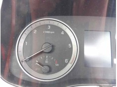 Recambio de cuadro instrumentos para hyundai tucson 25 aniversario 4x2 referencia OEM IAM 94003D7730   2