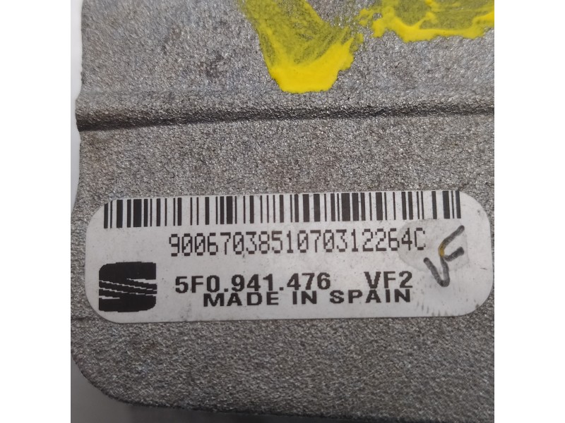 Recambio de centralita faros xenon para volkswagen scirocco (137) 1.4 tsi (118kw) referencia OEM IAM 5F0941476  