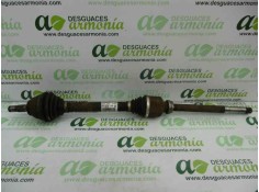 Recambio de transmision delantera derecha para citroën berlingo cuadro l2 referencia OEM IAM 9660782880  