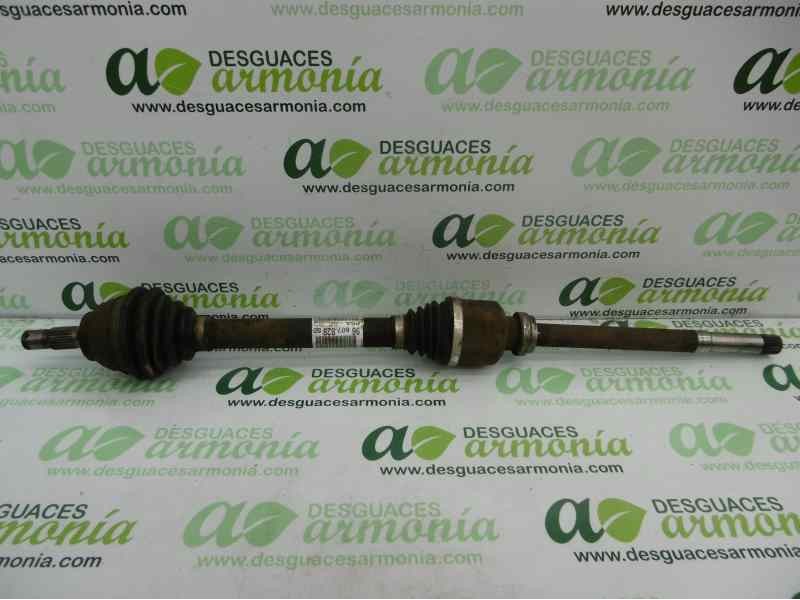 Recambio de transmision delantera derecha para citroën berlingo cuadro l2 referencia OEM IAM 9660782880  
