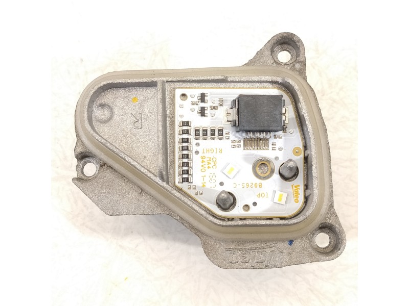 Recambio de centralita faros xenon para volkswagen scirocco (137) 1.4 tsi (118kw) referencia OEM IAM 5F0941476  