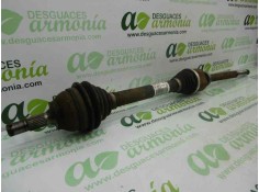 Recambio de transmision delantera derecha para citroën berlingo cuadro l2 referencia OEM IAM 9660782880   2