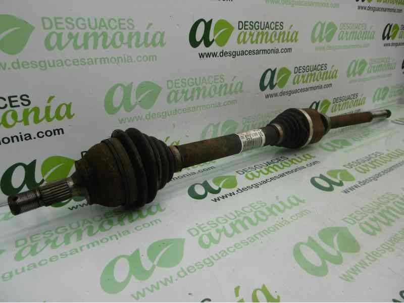 Recambio de transmision delantera derecha para citroën berlingo cuadro l2 referencia OEM IAM 9660782880  
