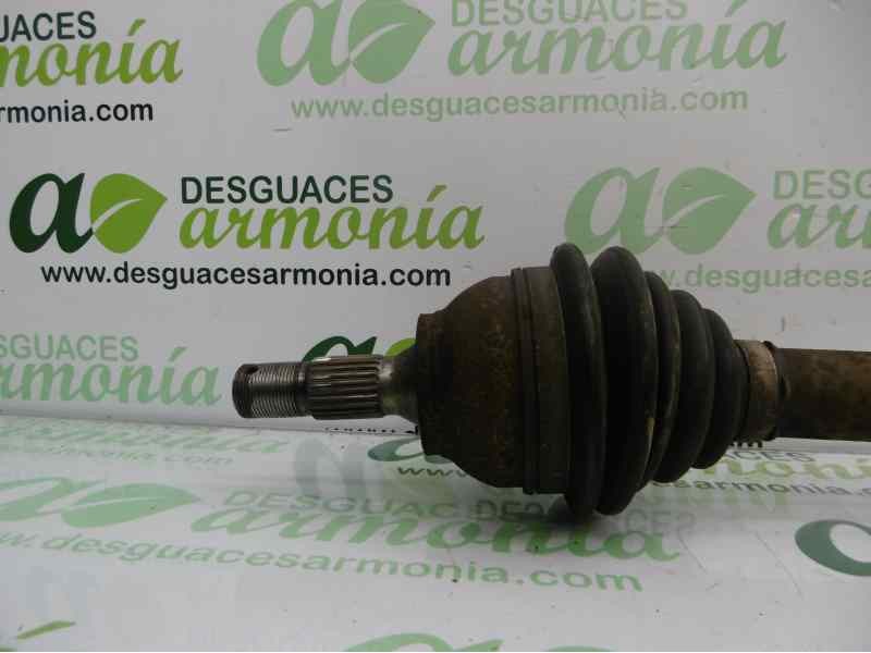 Recambio de transmision delantera derecha para citroën berlingo cuadro l2 referencia OEM IAM 9660782880  