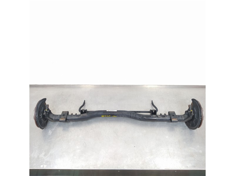 Recambio de puente trasero para volkswagen caddy furgón/kombi furgón bluemotion referencia OEM IAM 2K5500051CB  