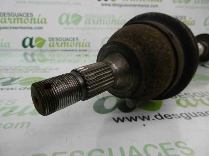 Recambio de transmision delantera derecha para citroën berlingo cuadro l2 referencia OEM IAM 9660782880  