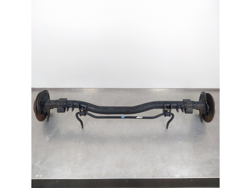 Recambio de puente trasero para volkswagen caddy furgón/kombi furgón bluemotion referencia OEM IAM 2K5500051CB  
