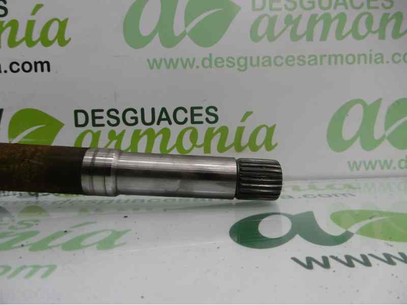 Recambio de transmision delantera derecha para citroën berlingo cuadro l2 referencia OEM IAM 9660782880  