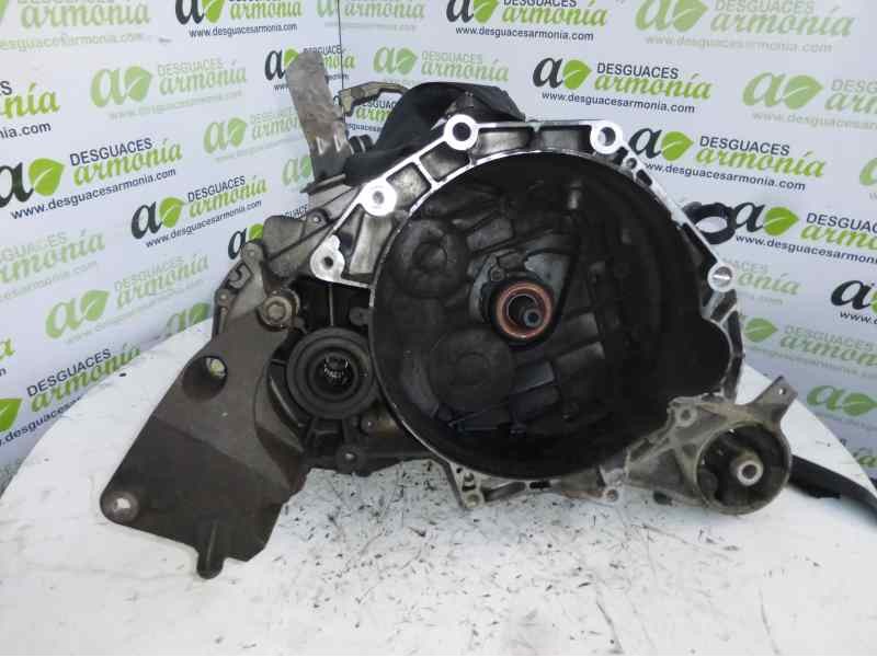 Recambio de caja cambios para opel vectra c berlina gts referencia OEM IAM F40 6 VELOCIDADES 