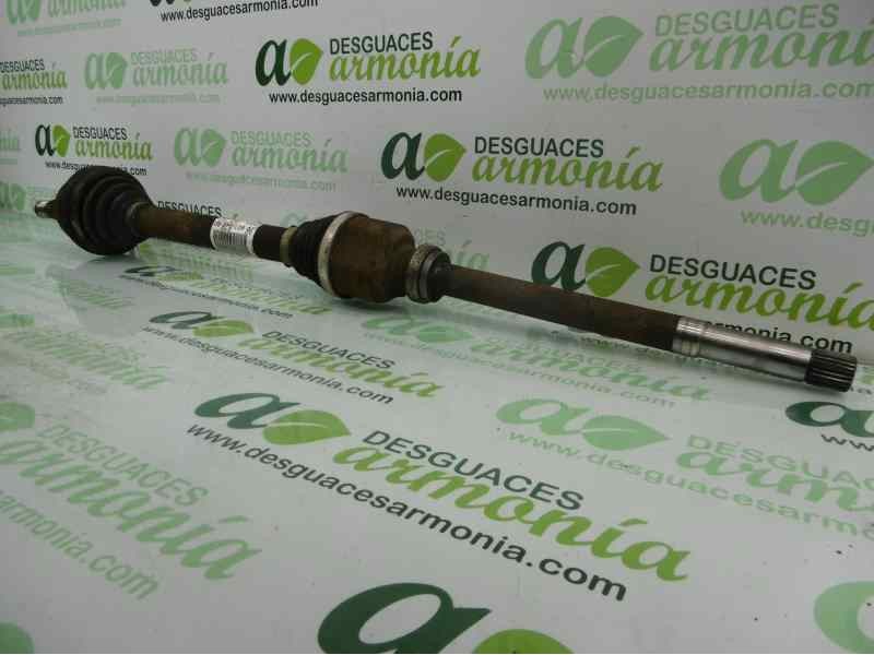 Recambio de transmision delantera derecha para citroën berlingo cuadro l2 referencia OEM IAM 9660782880  