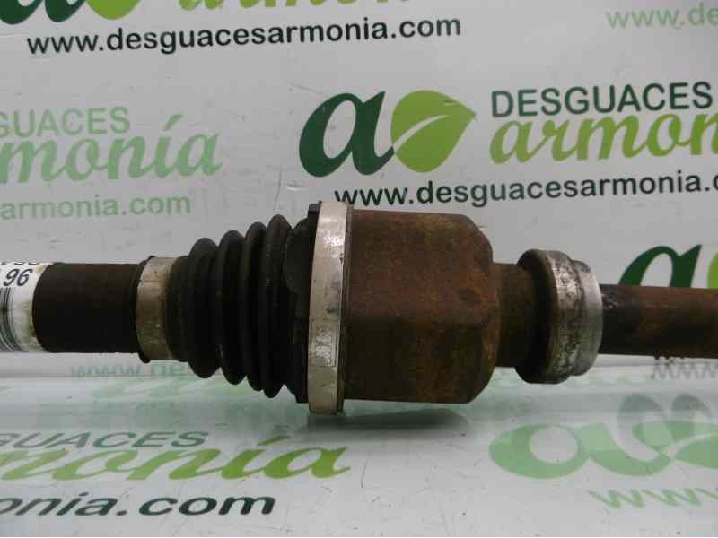 Recambio de transmision delantera derecha para citroën berlingo cuadro l2 referencia OEM IAM 9660782880  