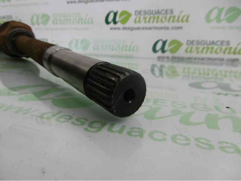 Recambio de transmision delantera derecha para citroën berlingo cuadro l2 referencia OEM IAM 9660782880  