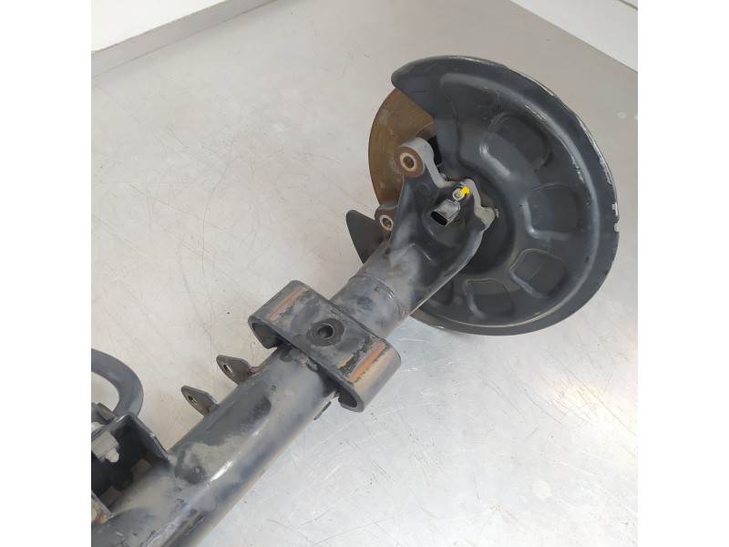 Recambio de puente trasero para volkswagen caddy furgón/kombi furgón bluemotion referencia OEM IAM 2K5500051CB  