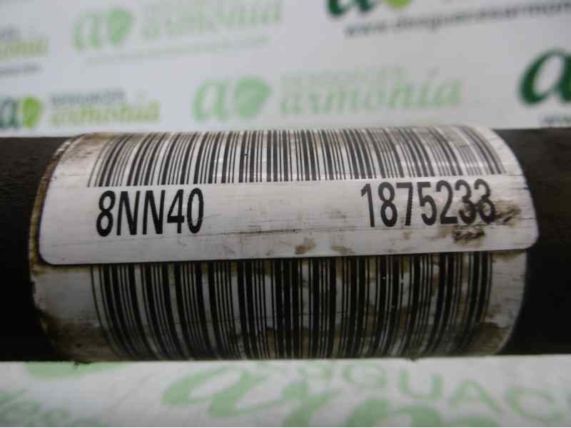 Recambio de transmision delantera derecha para citroën berlingo cuadro l2 referencia OEM IAM 9660782880  