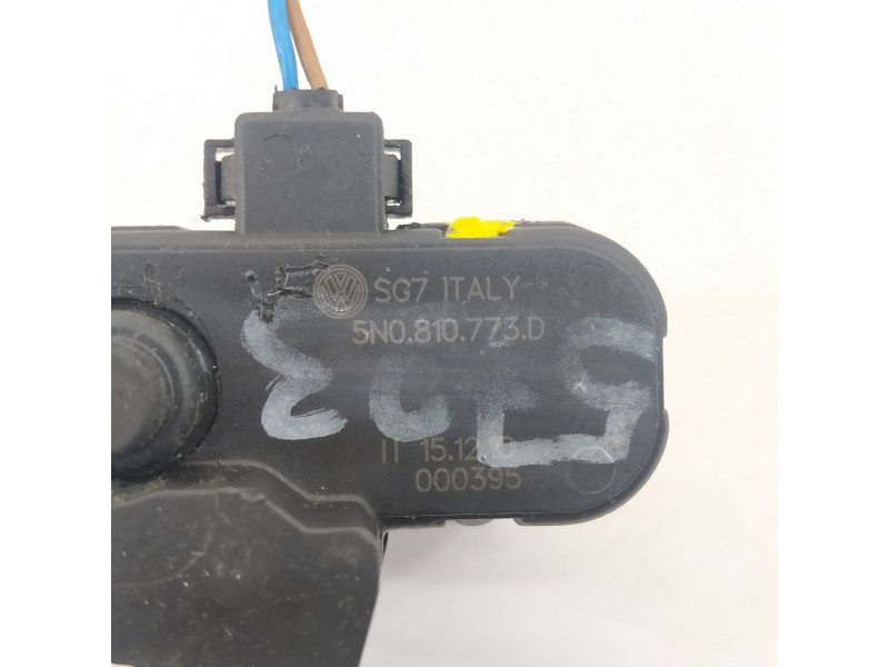 Recambio de no identificado para volkswagen scirocco (137) 1.4 tsi (118kw) referencia OEM IAM 5N0810773D  