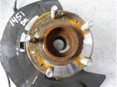 Recambio de mangueta delantera derecha para hyundai tucson 25 aniversario 4x2 referencia OEM IAM    2