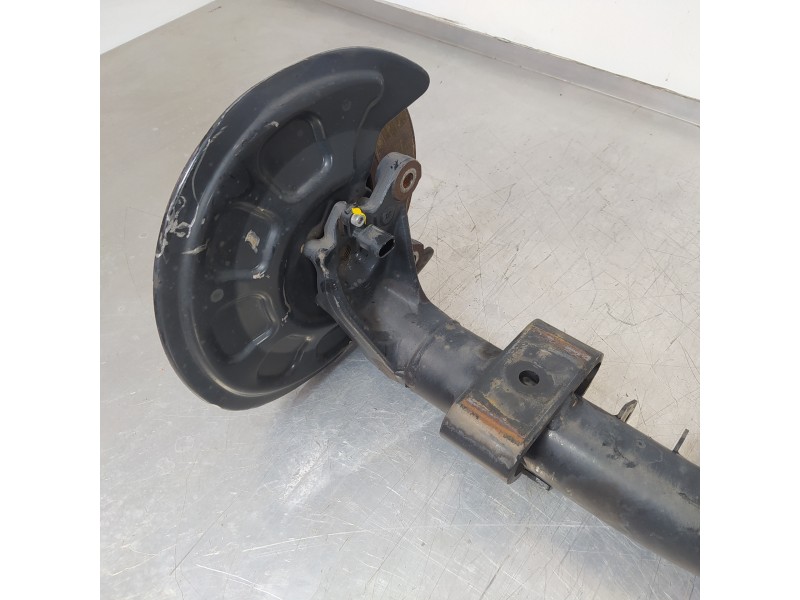 Recambio de puente trasero para volkswagen caddy furgón/kombi furgón bluemotion referencia OEM IAM 2K5500051CB  
