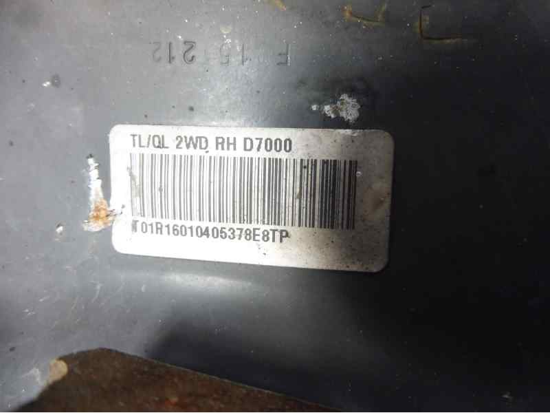 Recambio de mangueta delantera derecha para hyundai tucson 25 aniversario 4x2 referencia OEM IAM   