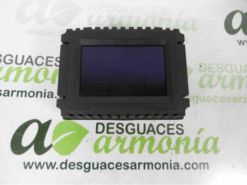 Recambio de pantalla multifuncion para opel vectra c berlina gts referencia OEM IAM 13154972 342707650 500205008005