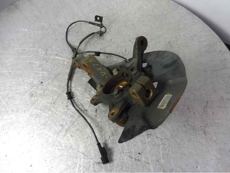 Recambio de mangueta delantera derecha para hyundai tucson 25 aniversario 4x2 referencia OEM IAM   