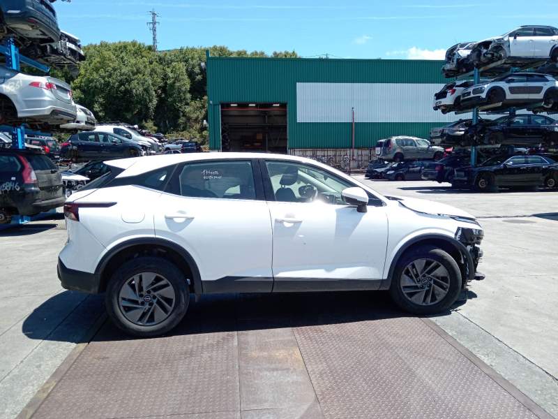 nissan qashqai iii (j12) del año 2023