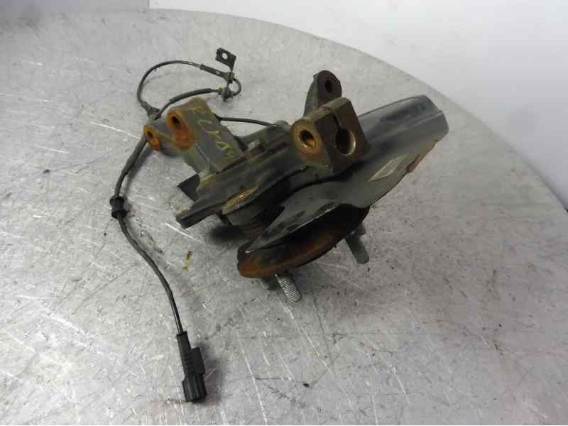 Recambio de mangueta delantera derecha para hyundai tucson 25 aniversario 4x2 referencia OEM IAM   