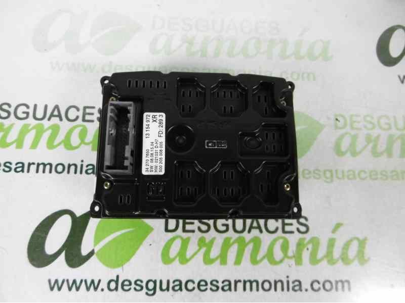 Recambio de pantalla multifuncion para opel vectra c berlina gts referencia OEM IAM 13154972 342707650 500205008005