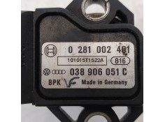 Recambio de sensor para volkswagen scirocco (137) 1.4 tsi (118kw) referencia OEM IAM 1K8880742B 0281002401  2