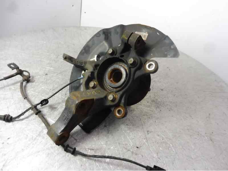 Recambio de mangueta delantera derecha para hyundai tucson 25 aniversario 4x2 referencia OEM IAM   