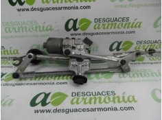 Recambio de motor limpia delantero para citroën berlingo cuadro l2 referencia OEM IAM 9682861480 0390241621 3397020954