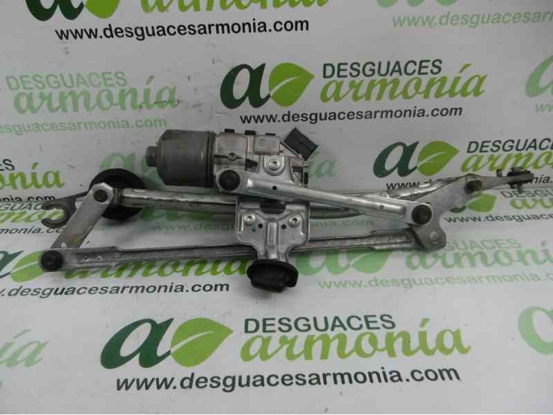 Recambio de motor limpia delantero para citroën berlingo cuadro l2 referencia OEM IAM 9682861480 0390241621 3397020954